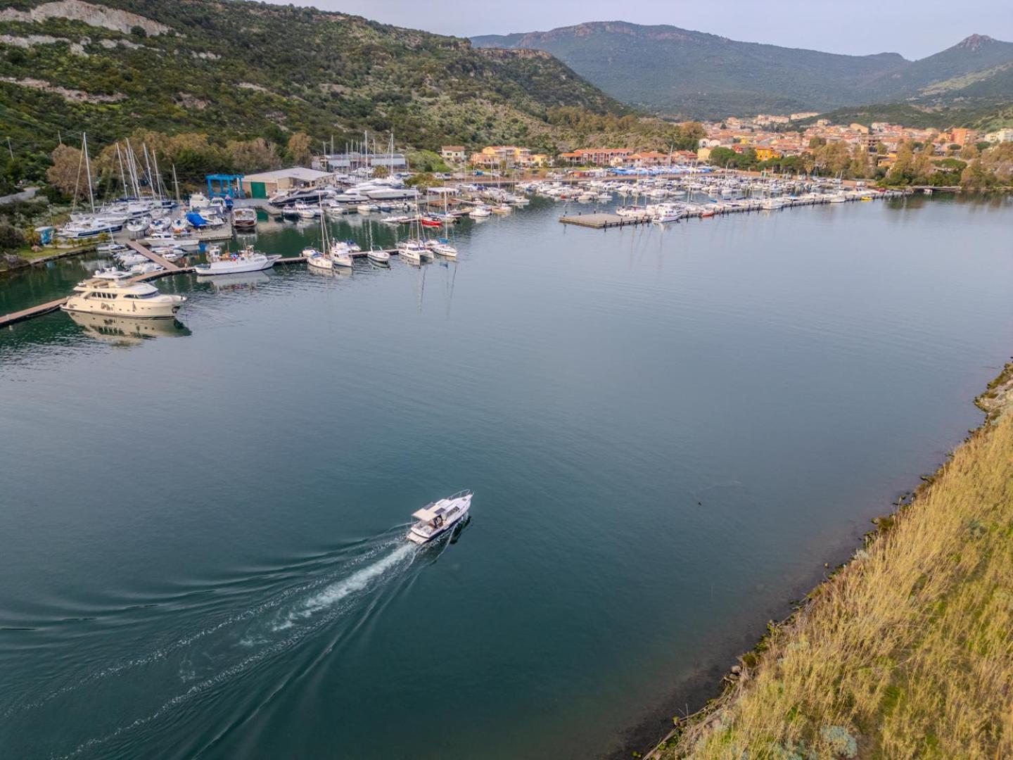 S'Apposentu - Un'Angolo Di Paradiso Con La Vista Sul Castello Bosa Exterior foto